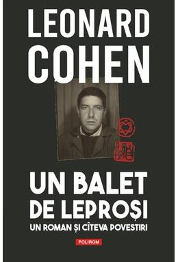 Copertă produs Un balet de leproși