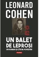 Copertă produs Un balet de leproși