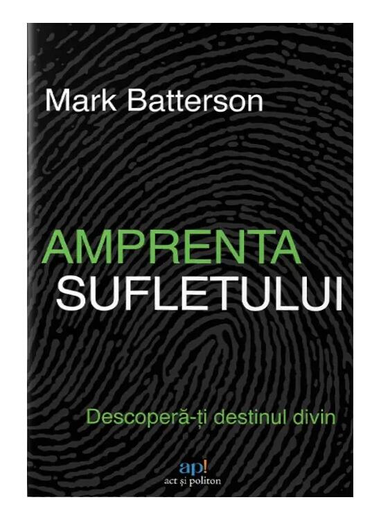 Copertă produs Amprenta sufletului - gallery big 1