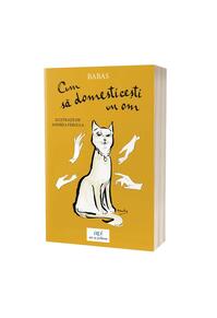 Copertă produs Cum să domesticești un om
