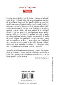 Copertă produs Dincolo de limite