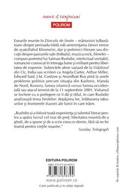 Copertă produs Dincolo de limite