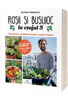 Imagine produs Roșii & busuioc la etajul 5