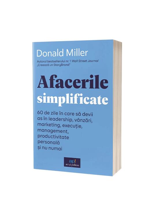 Copertă produs Afacerile simplificate - gallery big 1