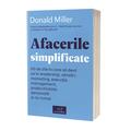 Copertă produs Afacerile simplificate - gallery small 