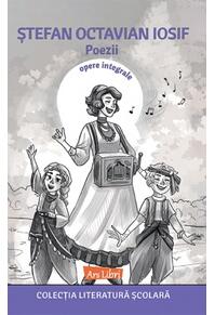 Copertă produs Poezii