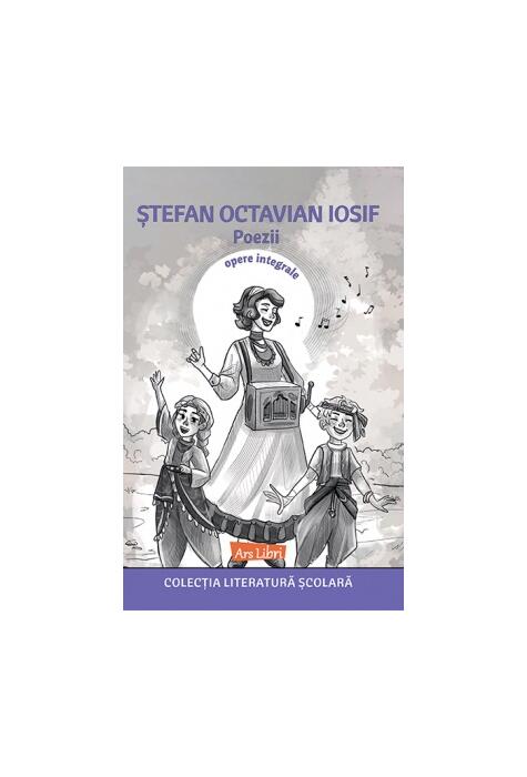 Copertă produs Poezii