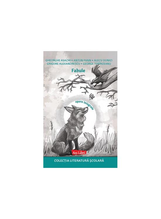 Copertă produs Fabule - gallery big 1
