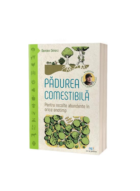 Copertă produs Pădurea comestibilă - gallery big 1