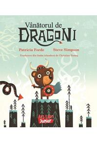 Copertă produs Vânătorul de dragoni