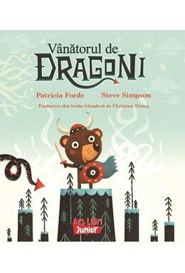 Copertă produs V&acirc;nătorul de dragoni