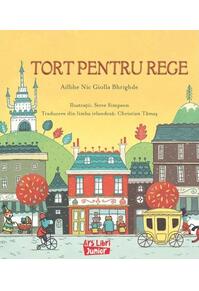 Copertă produs Tort pentru rege