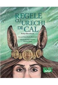 Copertă produs Regele cu urechi de cal