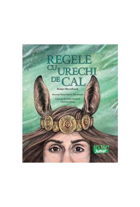 Copertă produs Regele cu urechi de cal