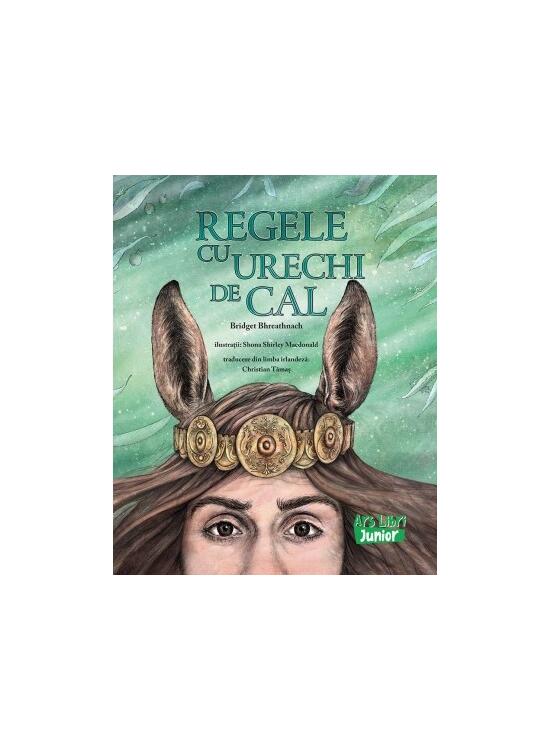 Copertă produs Regele cu urechi de cal - gallery big 1