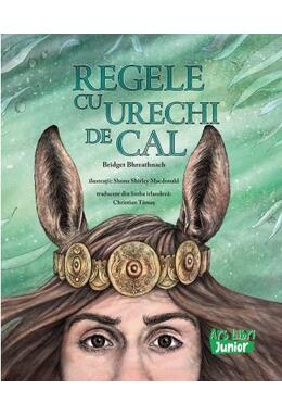 Copertă produs Regele cu urechi de cal