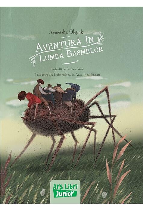Copertă produs Aventură &icirc;n lumea basmelor