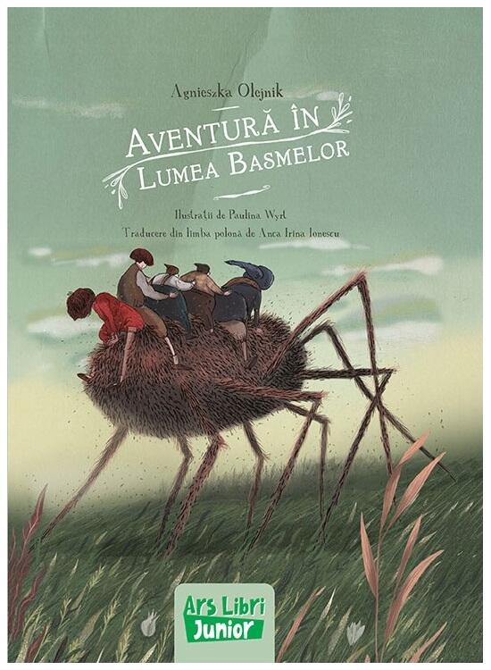 Copertă produs Aventură &icirc;n lumea basmelor - gallery big 1