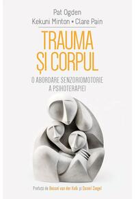 Copertă produs Trauma și corpul