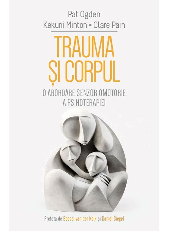Copertă produs Trauma și corpul - gallery big 1