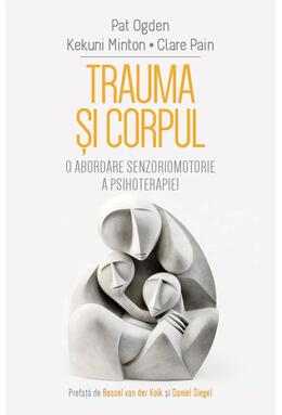 Copertă produs Trauma și corpul