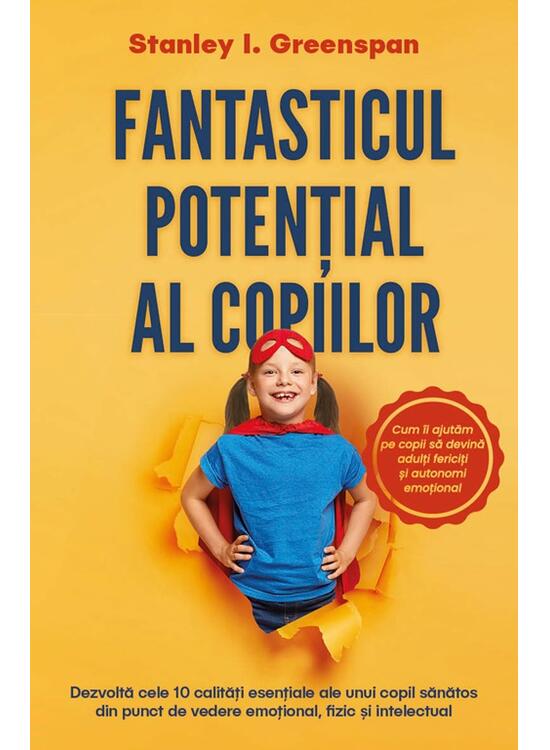 Copertă produs Fantasticul potențial al copiilor - gallery big 1