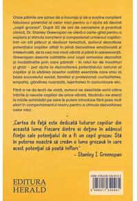 Copertă produs Fantasticul potențial al copiilor