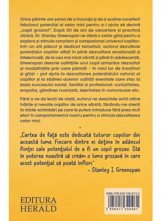 Copertă produs Fantasticul potențial al copiilor - gallery big 2