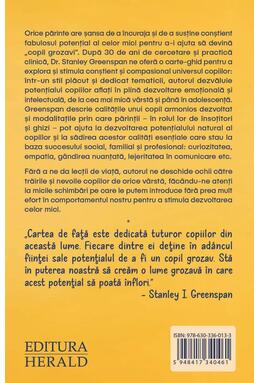 Copertă produs Fantasticul potențial al copiilor