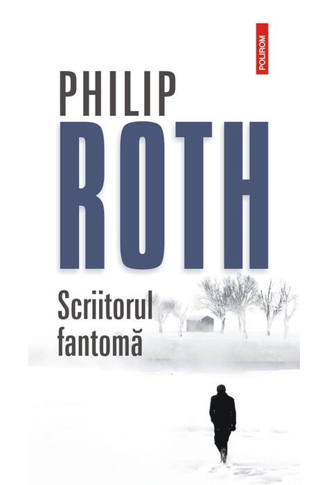Copertă produs Scriitorul fantomă (Vol. 1)