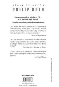 Copertă produs Scriitorul fantomă (Vol. 1)