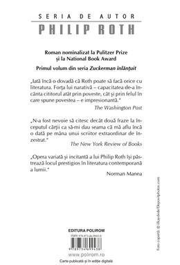 Copertă produs Scriitorul fantomă (Vol. 1)