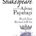 Copertă produs Shakespeare interpretat de Adrian Papahagi - gallery small 