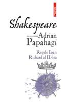 Copertă produs Shakespeare interpretat de Adrian Papahagi