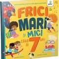 Copertă produs Frici mari și mici c&acirc;nd ai 7 ani - gallery small 