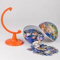 Copertă produs Glob păm&acirc;ntesc My World 15 cm, cu puzzle 100 piese - gallery small 