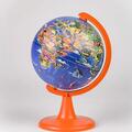 Copertă produs Glob păm&acirc;ntesc My World 15 cm, cu puzzle 100 piese - gallery small 