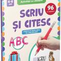 Copertă produs Scriu și citesc - gallery small 