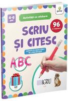Scriu și citesc