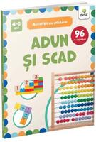 Adun și scad