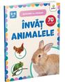 Copertă produs &Icirc;nvăț animalele - thumb 1