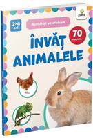 &Icirc;nvăț animalele