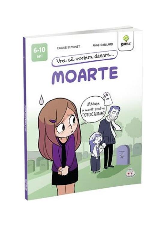 Copertă produs Moarte - gallery big 1