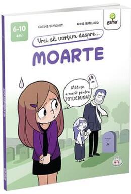 Copertă produs Moarte
