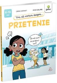 Copertă produs Prietenie