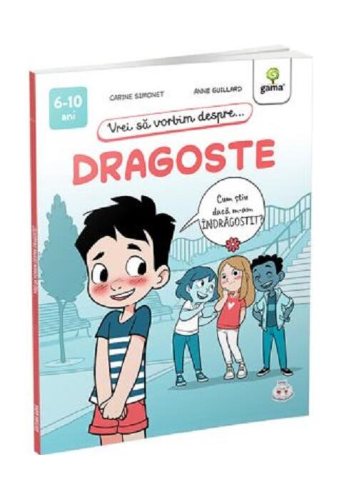 Copertă produs Dragoste