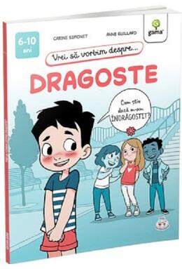 Copertă produs Dragoste
