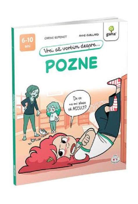 Copertă produs Pozne