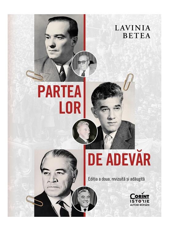 Copertă produs Partea lor de adevăr - gallery big 1