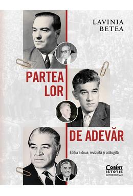 Copertă produs Partea lor de adevăr